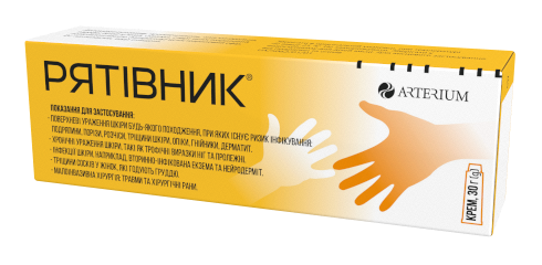 РЯТІВНИК 30г